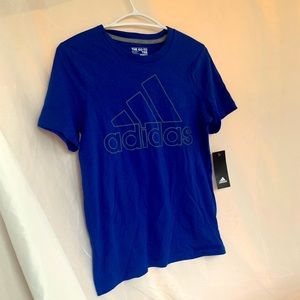 Adidas youth boys medium NWT T-Shirt